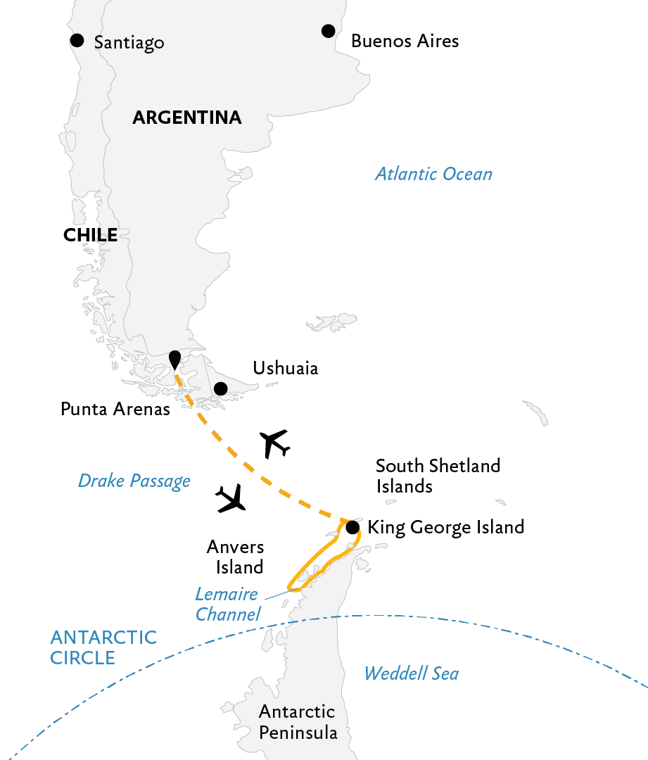 Product Itinerary Image