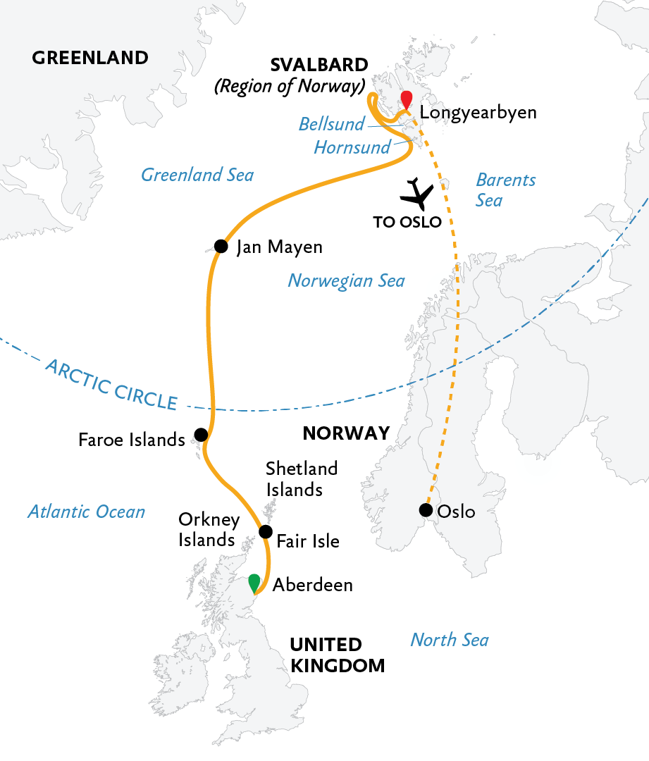 Product Itinerary Image
